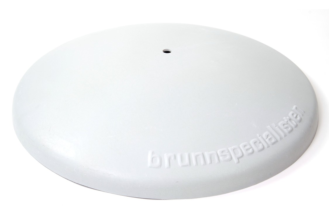 Brunnslock 200 mm